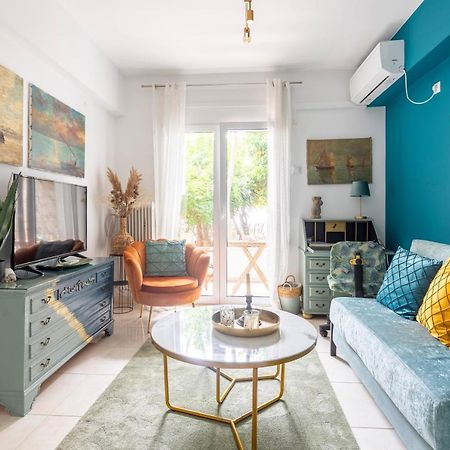 Athens Escape Apartment Luaran gambar