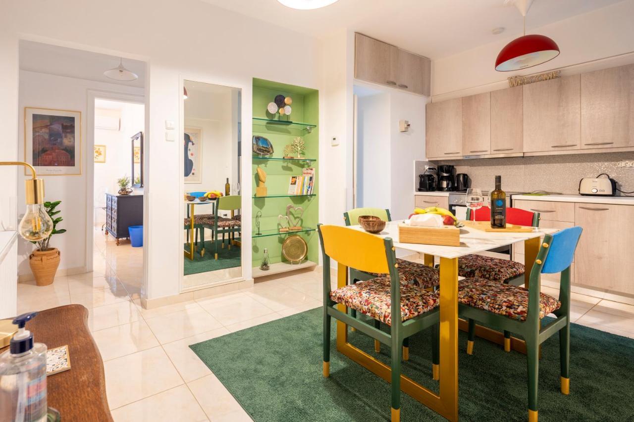 Athens Escape Apartment Luaran gambar