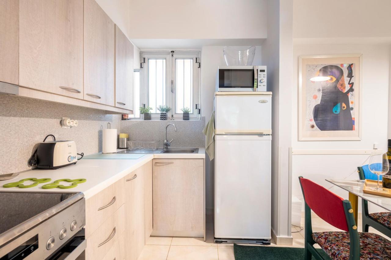 Athens Escape Apartment Luaran gambar