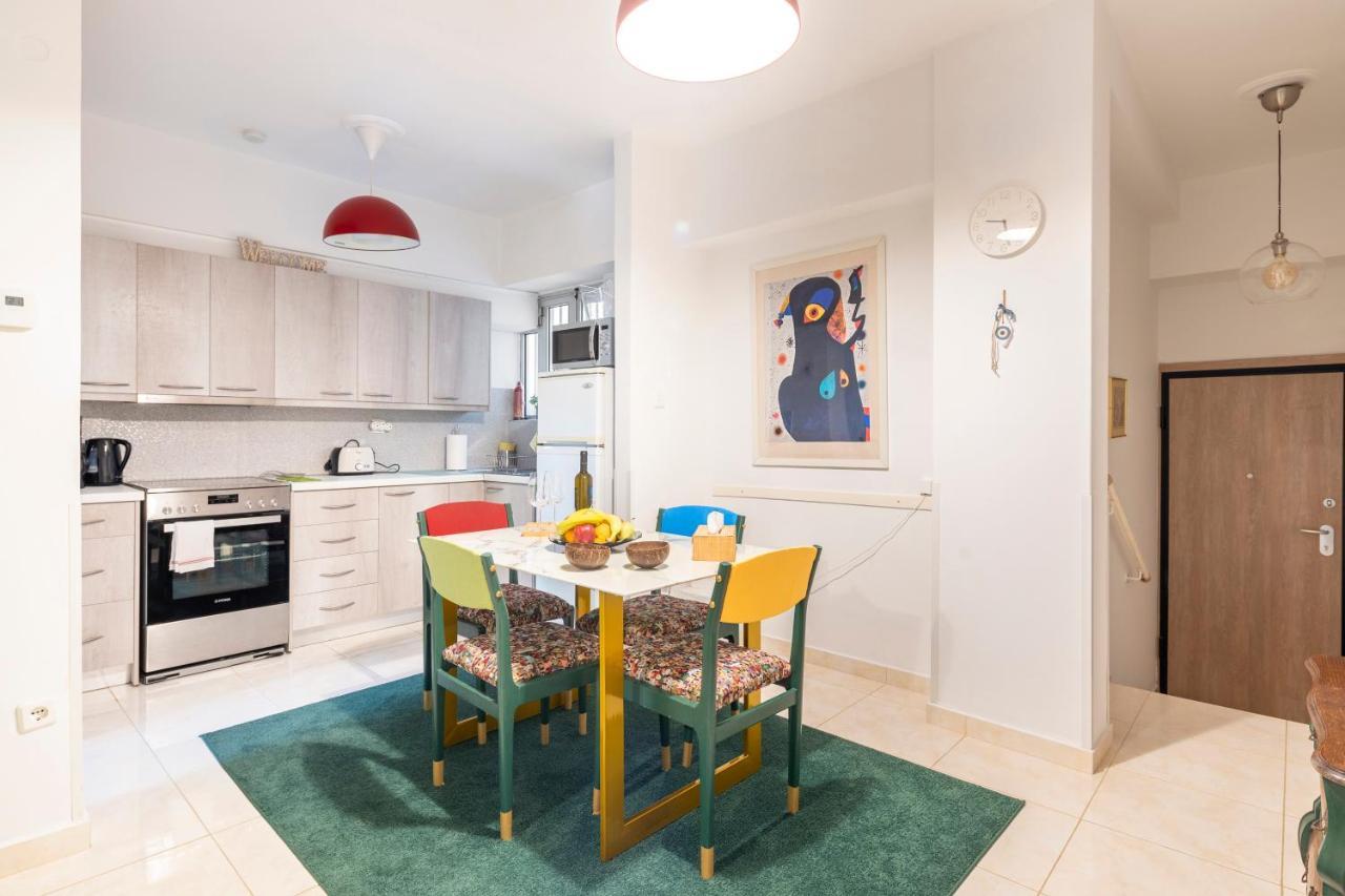 Athens Escape Apartment Luaran gambar
