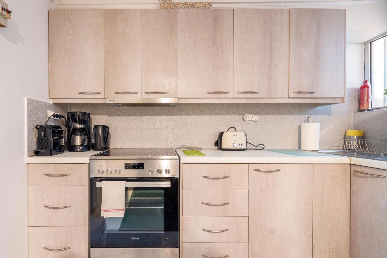 Athens Escape Apartment Luaran gambar
