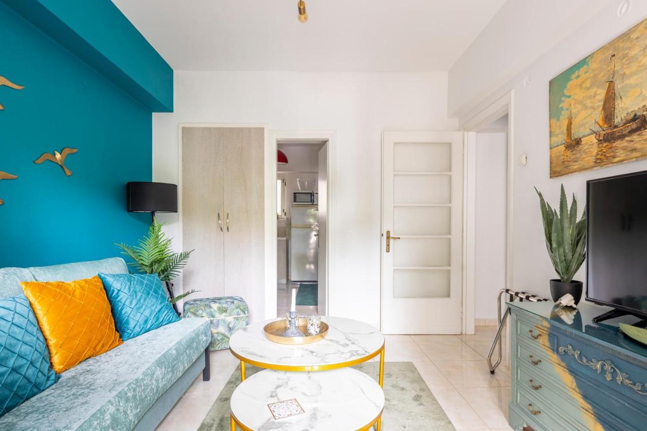 Athens Escape Apartment Luaran gambar