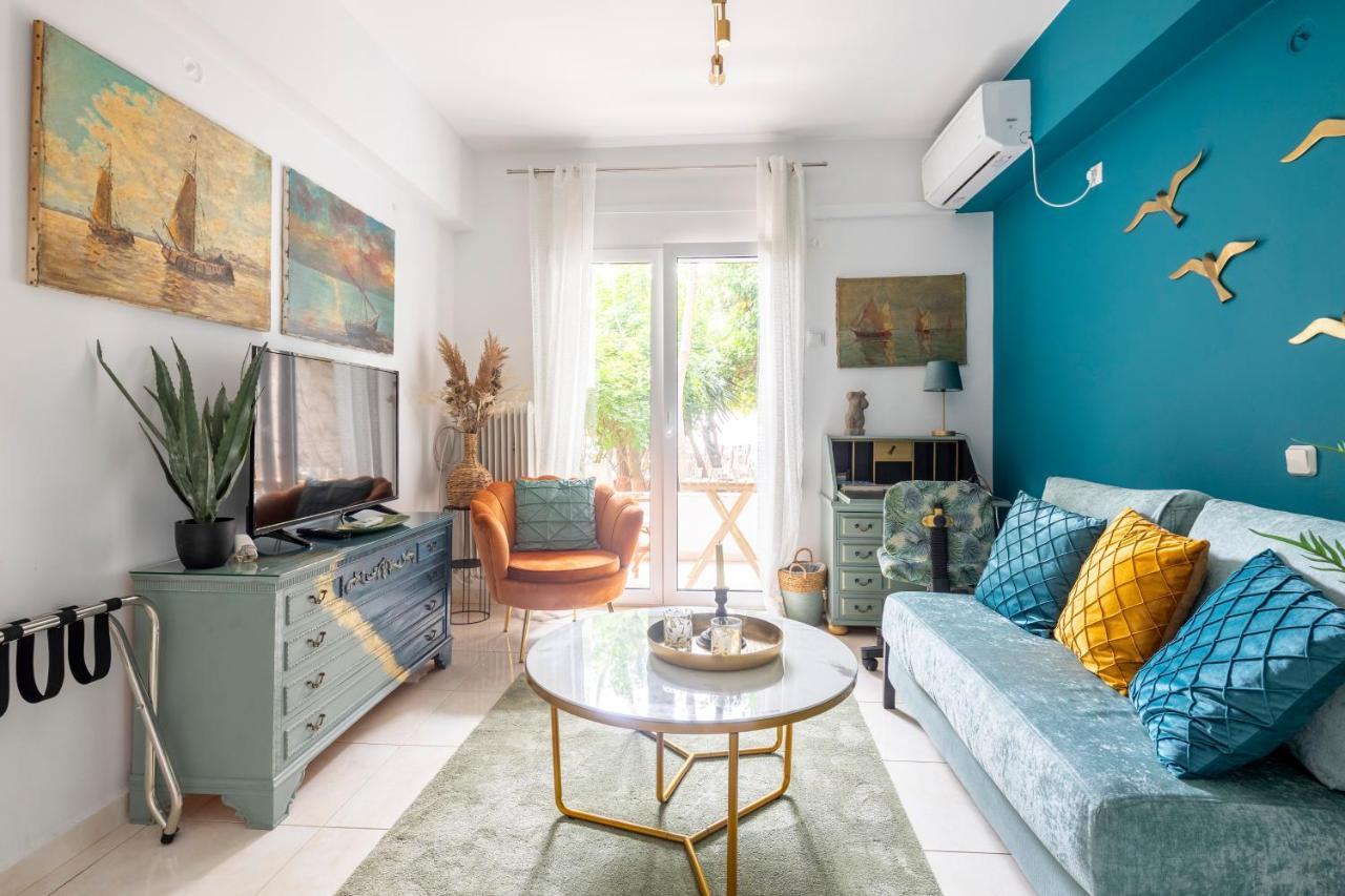 Athens Escape Apartment Luaran gambar