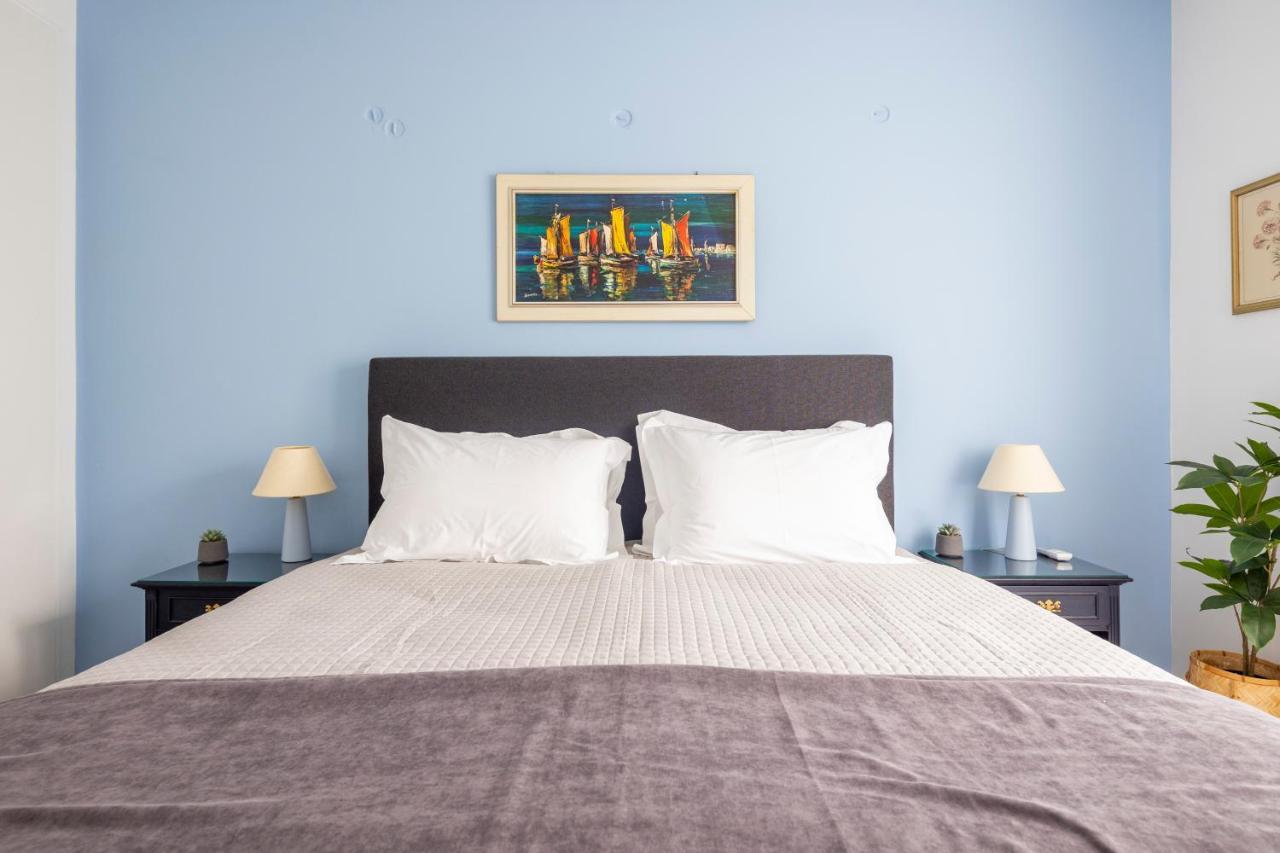 Athens Escape Apartment Luaran gambar