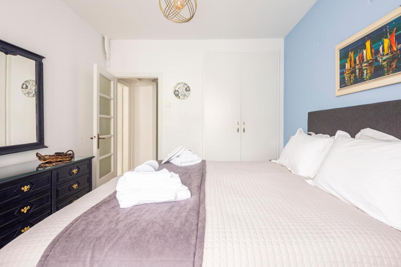 Athens Escape Apartment Luaran gambar