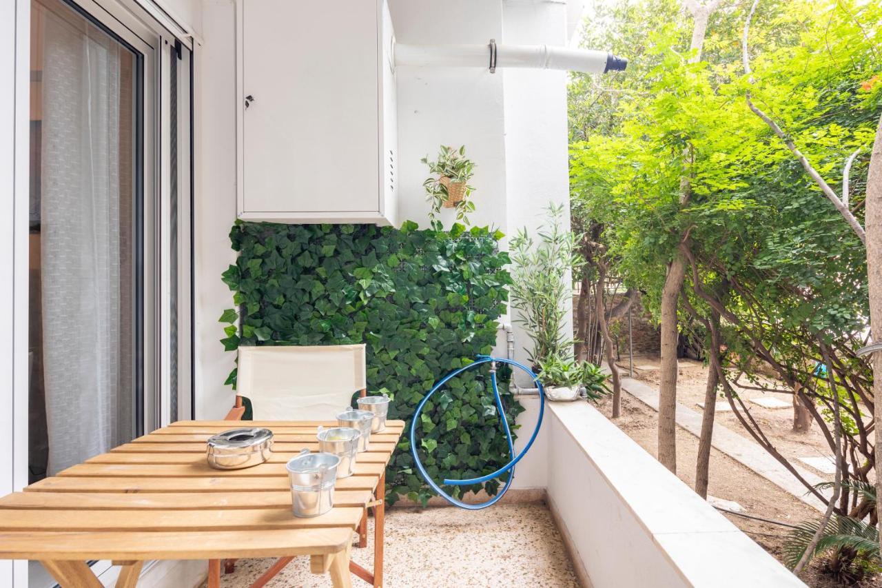 Athens Escape Apartment Luaran gambar