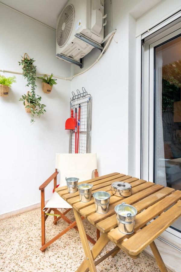 Athens Escape Apartment Luaran gambar