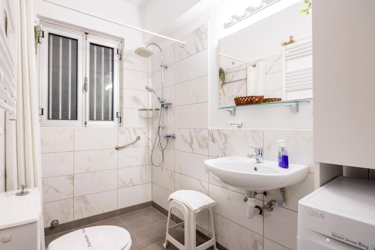 Athens Escape Apartment Luaran gambar