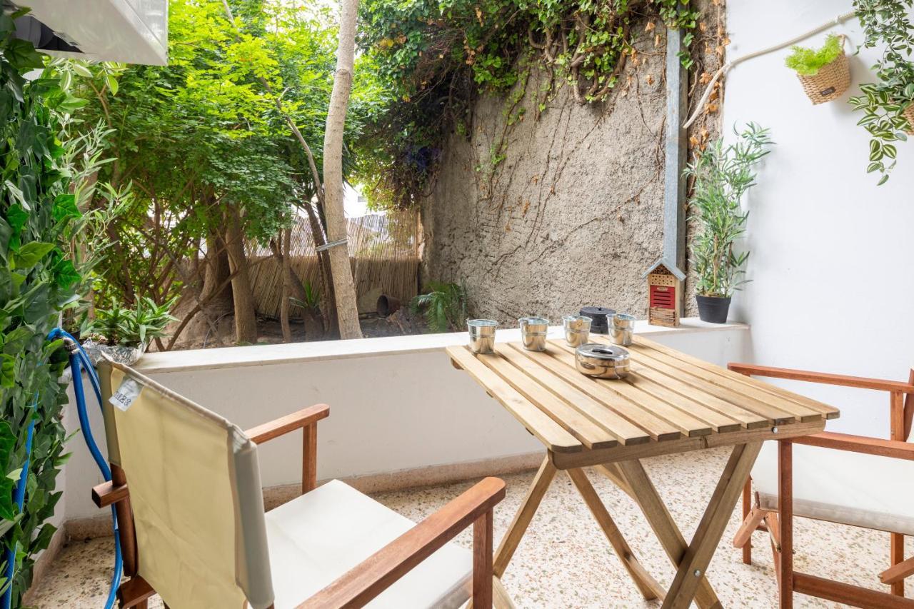 Athens Escape Apartment Luaran gambar